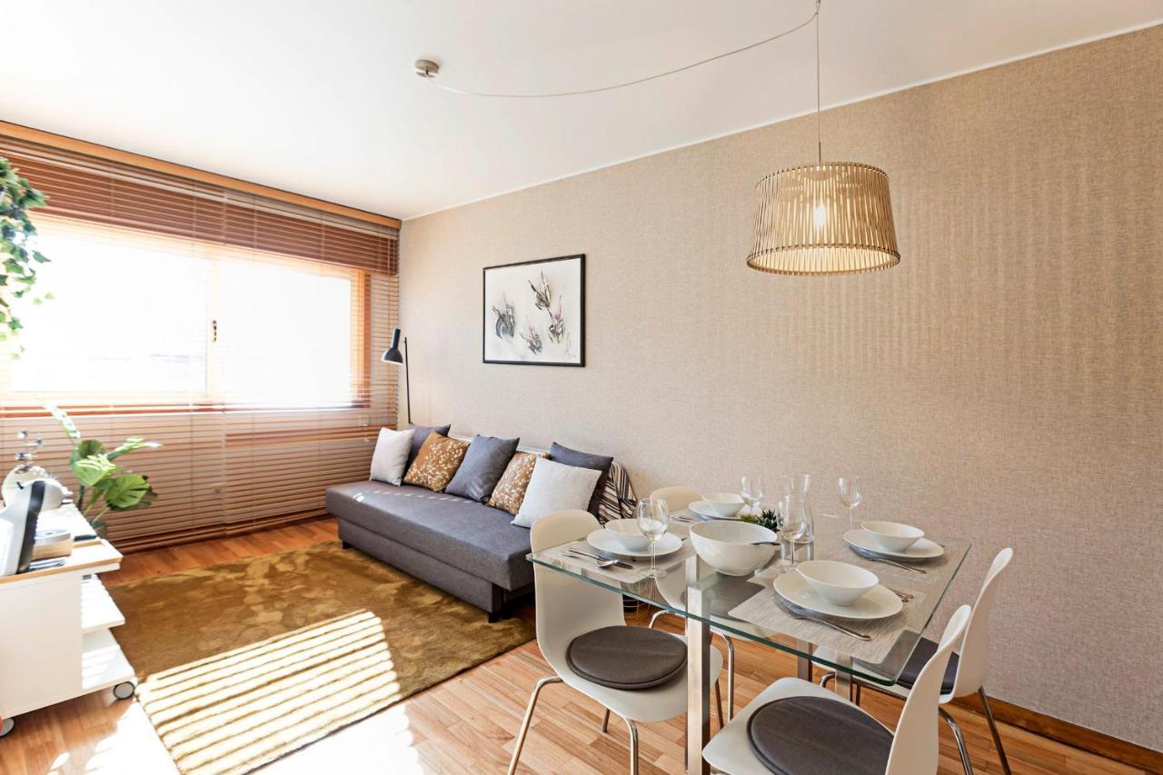 Cozy Flat in Foz by LovelyStay Porto Kültér fotó