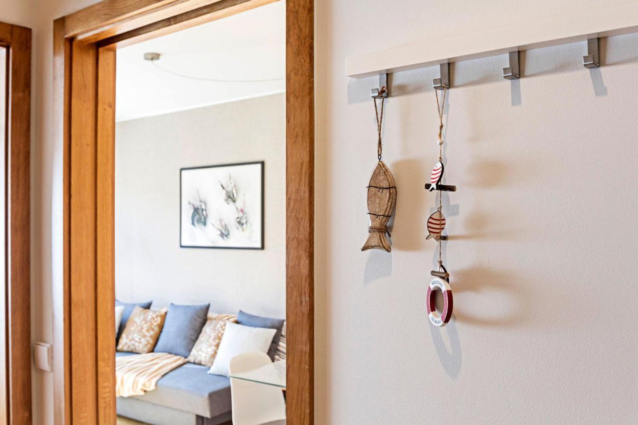 Cozy Flat in Foz by LovelyStay Porto Kültér fotó