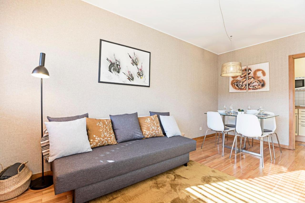 Cozy Flat in Foz by LovelyStay Porto Kültér fotó