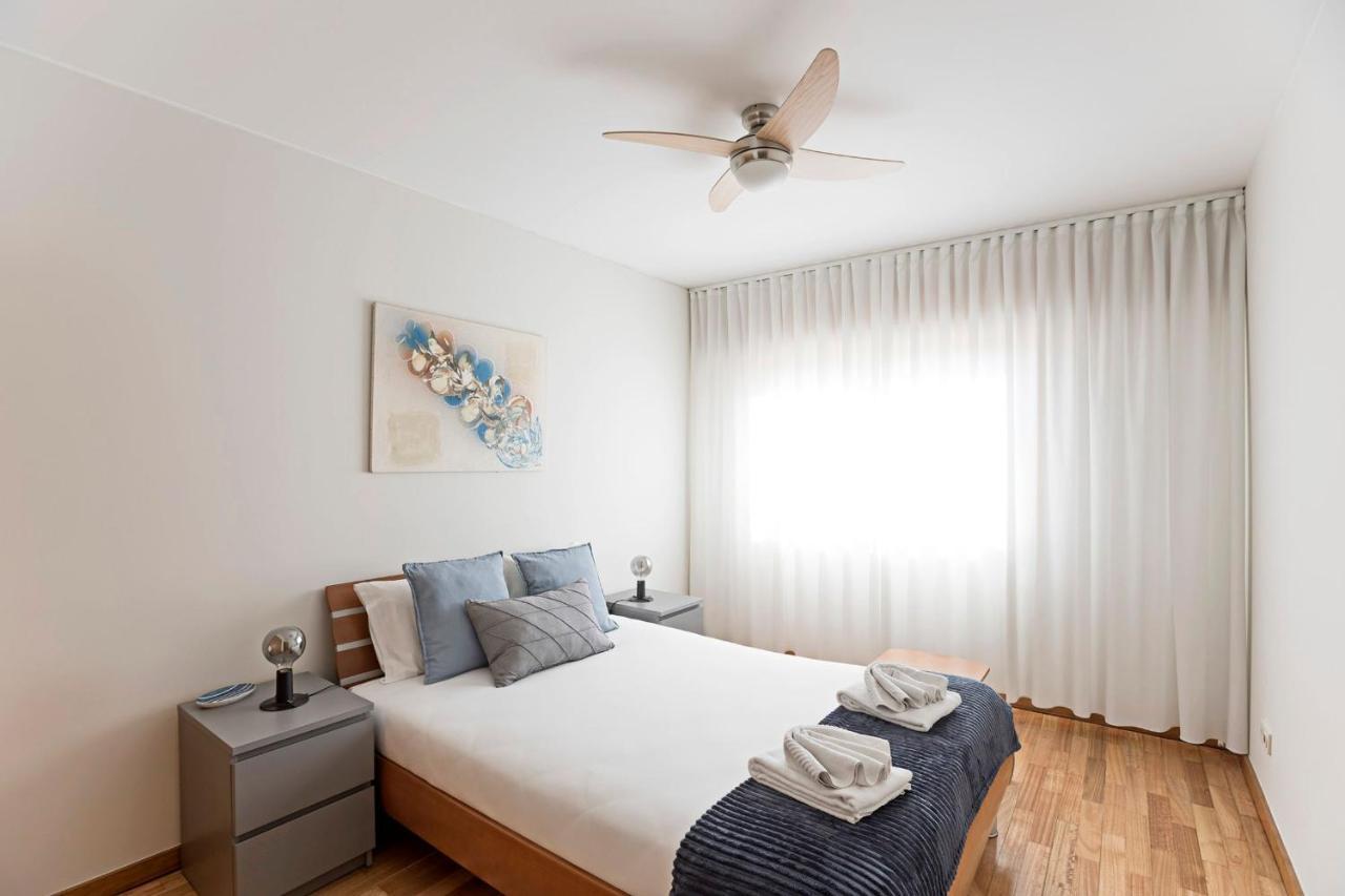 Cozy Flat in Foz by LovelyStay Porto Kültér fotó