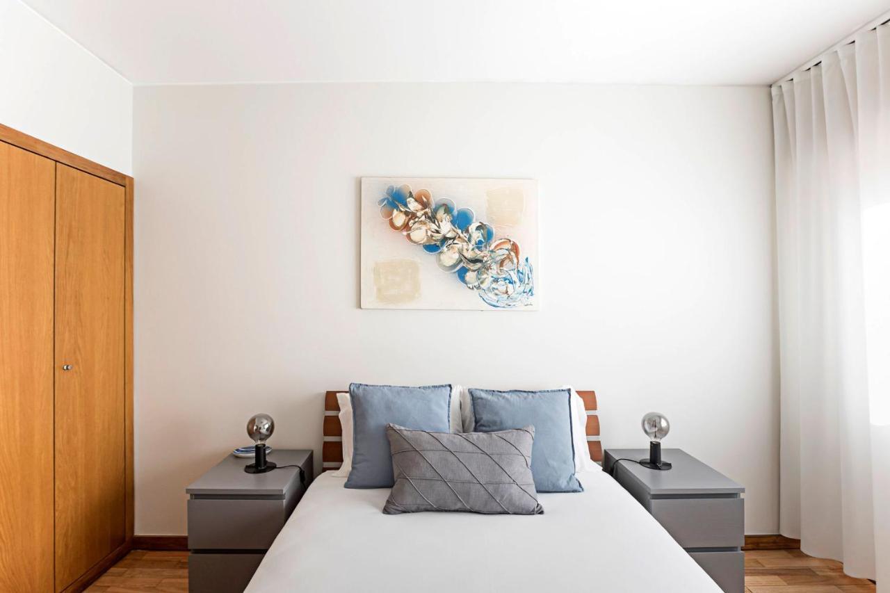 Cozy Flat in Foz by LovelyStay Porto Kültér fotó